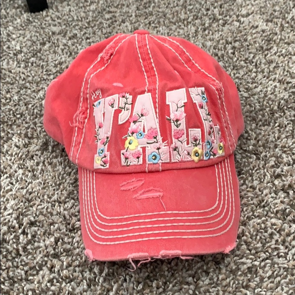 YALL hat